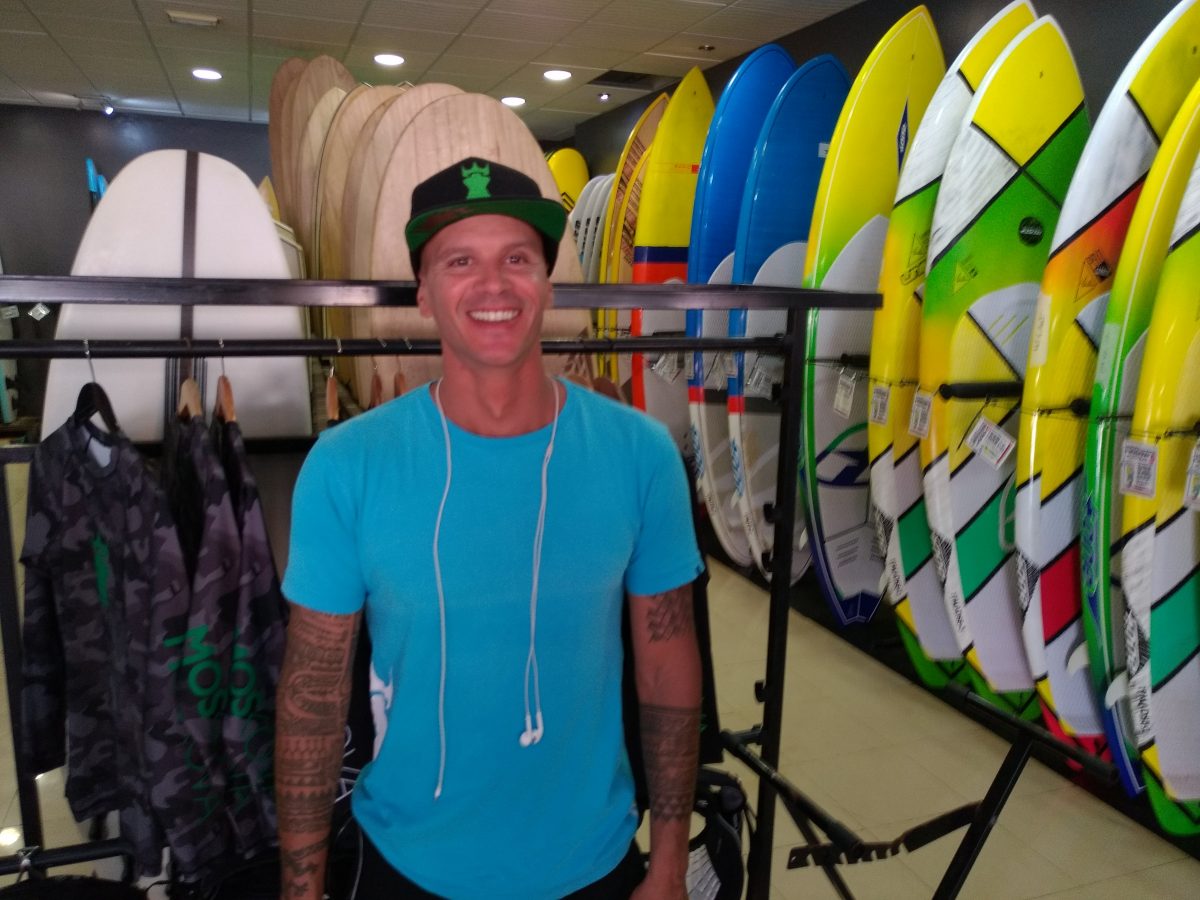 Ocean Adventure : 1ere plateforme de Voyages Sportifs