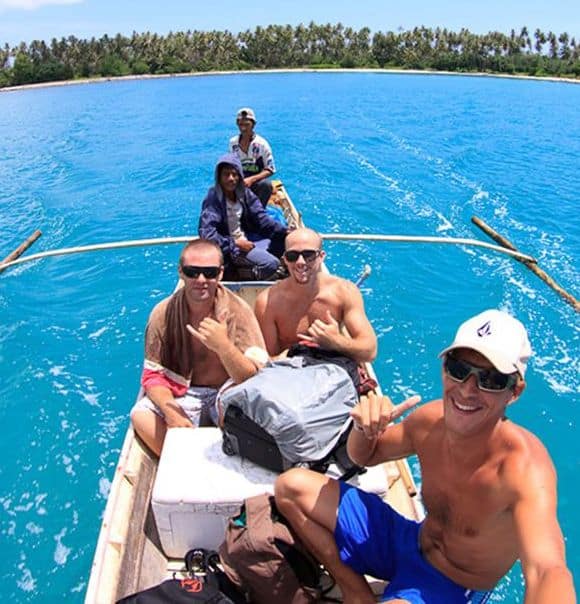 Ocean Adventure : 1ere plateforme de Voyages Sportifs