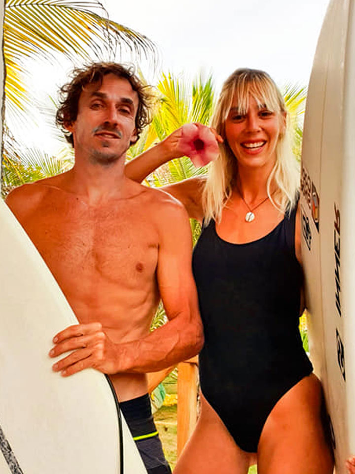 Ecole de Surf Labenne